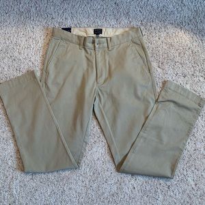 J Crew Khaki Pants